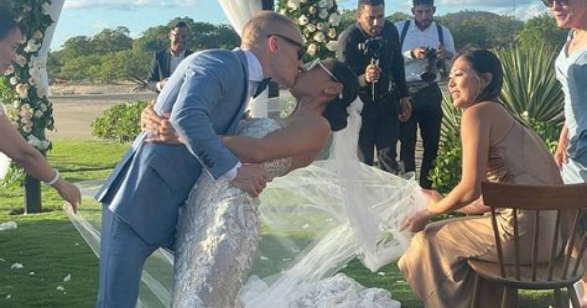 Who Is Peloton Specialist Matt Wilpers’ Girlfriend Turned Fiance Jess Wei?