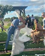 Who Is Peloton Specialist Matt Wilpers’ Girlfriend Turned Fiance Jess Wei?