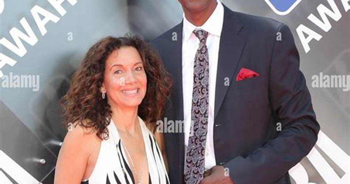 Who Is Ralph Sampson’s Wife to Be, Patrice Sampson? Here’s What We Know About
