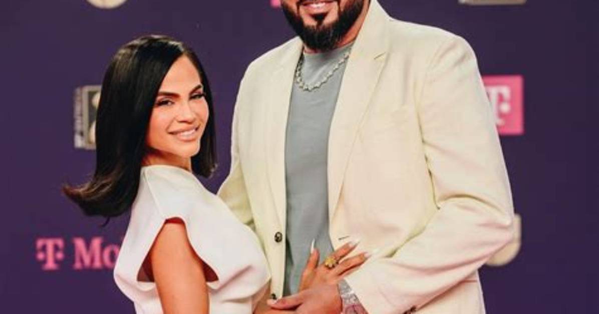 Who Is Raphy Pina? Meet Natti Natasha’s Fiance and Baby Daddy on Instagram