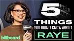 Who Is Raye? 5 Things to Know About Singer Reportedly Dating Drake – Hollywood Life