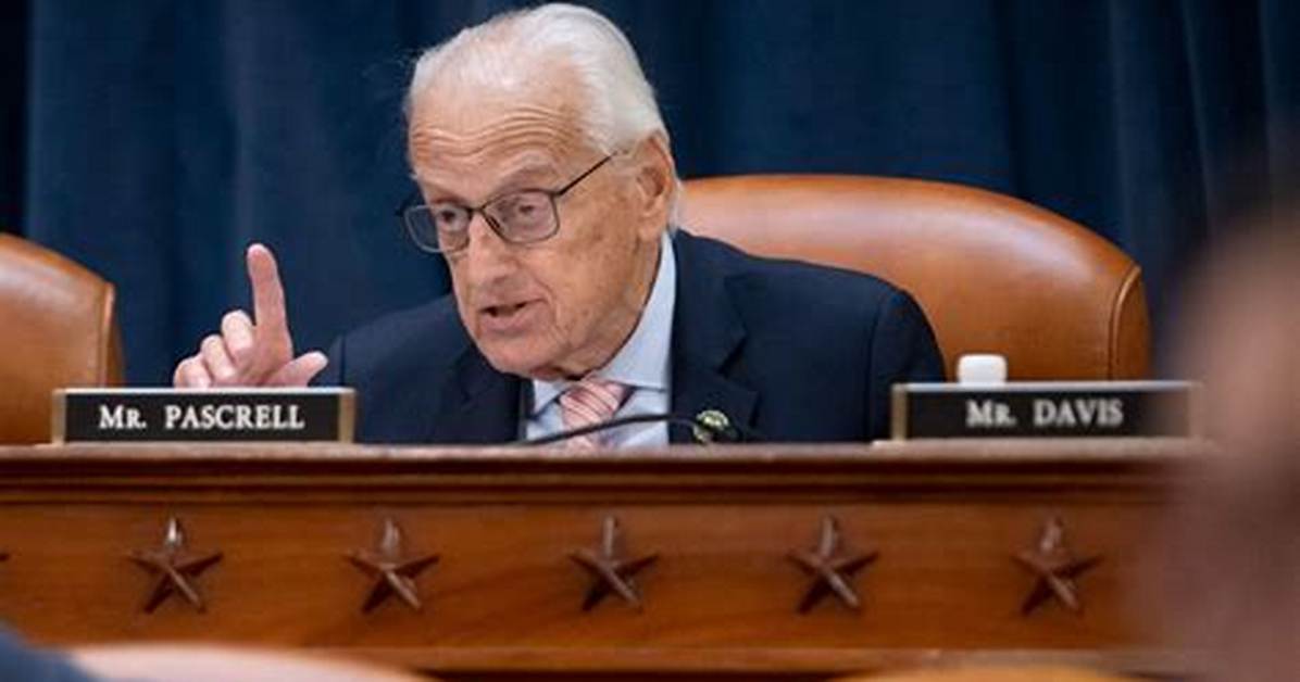 Who Is Rep. Bill Pascrell Age, Wiki, Biography Wife Elsie Pascrell? Everything on His Family and Net Worth