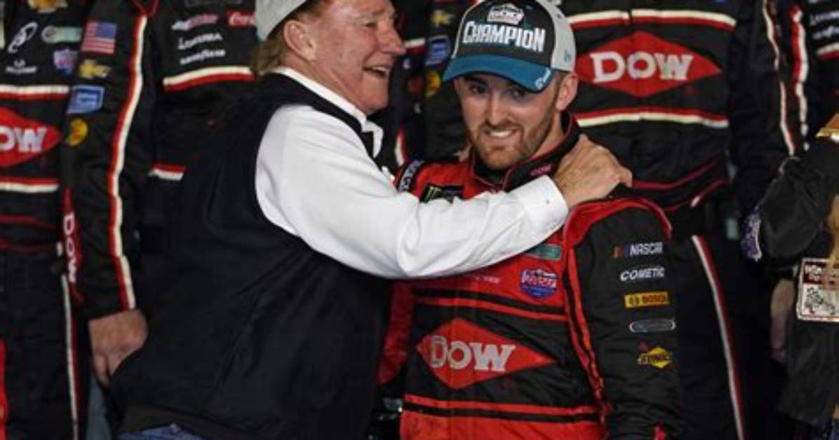 Who Is Richard Childress's Grandson? Explore the Legacy of Nascar Royalty