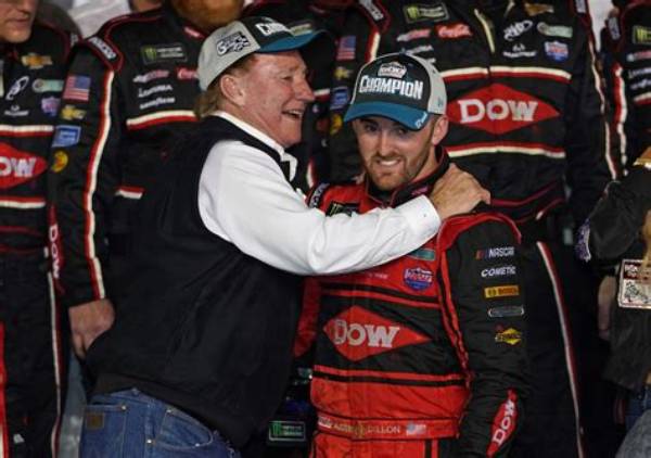 Who Is Richard Childress's Grandson? Explore the Legacy of Nascar Royalty