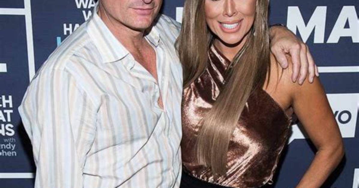 Who Is Rick Leventhal? 5 Things About Kelly Dodd’s New Boyfriend – Hollywood Life