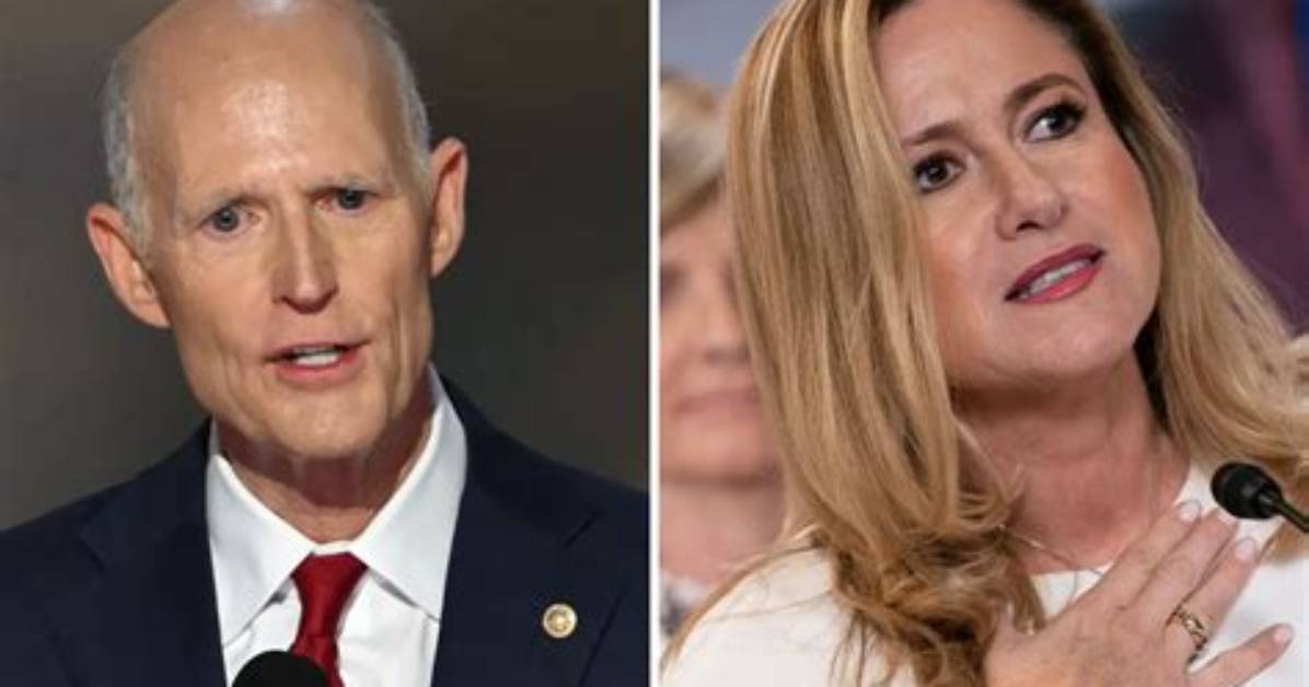 Who Is Rick Scott's Daughter? | Intriguing Insights Revealed