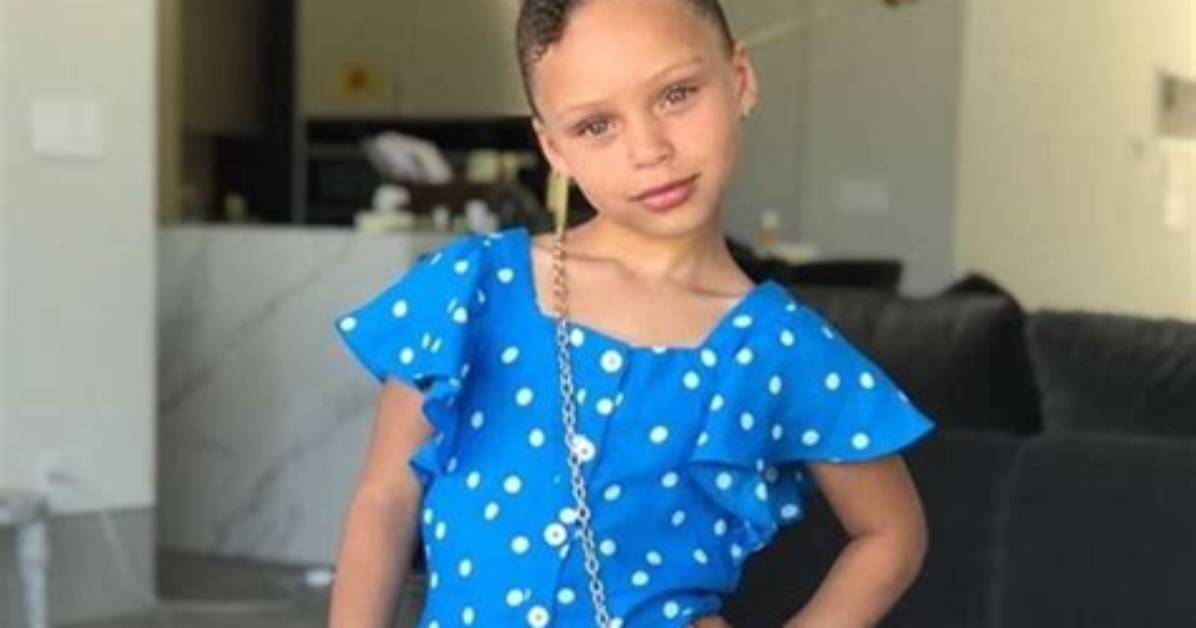 Who Is Riley Curry Wiki Age Height