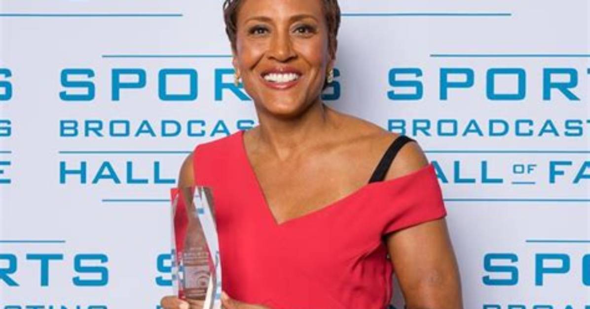Who Is Robin Roberts? Wiki, Age, Height, Net Worth, Husband, Marriage ·