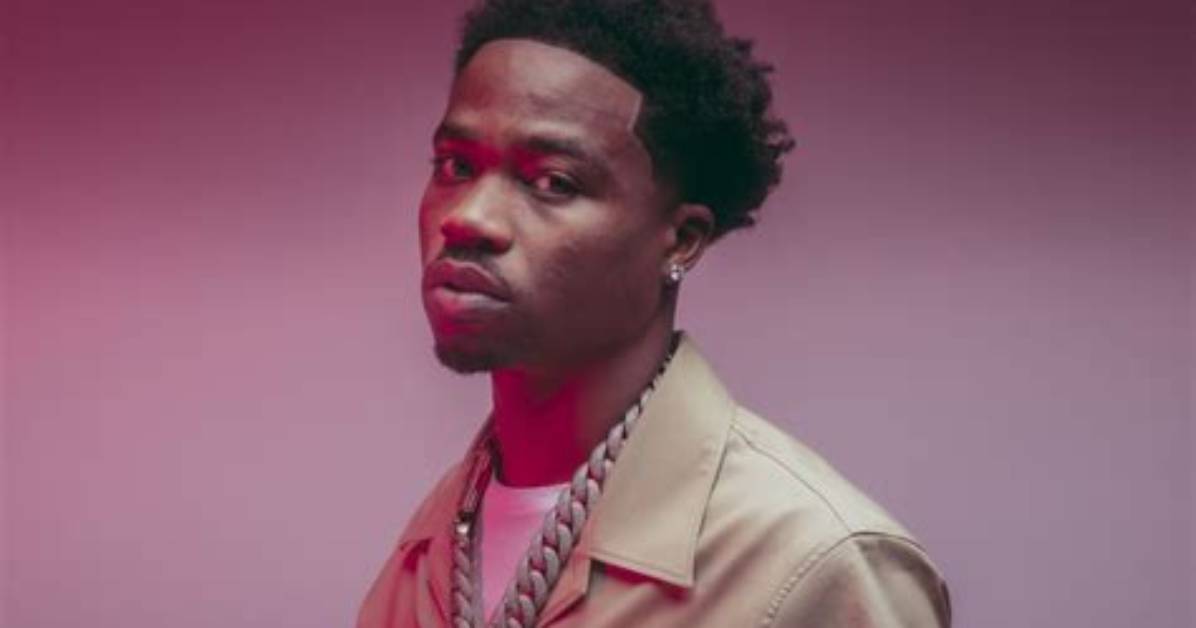 Who Is Roddy Ricch? Facts About Rapper Who Pulled out of ‘Snl’ – Hollywood Life