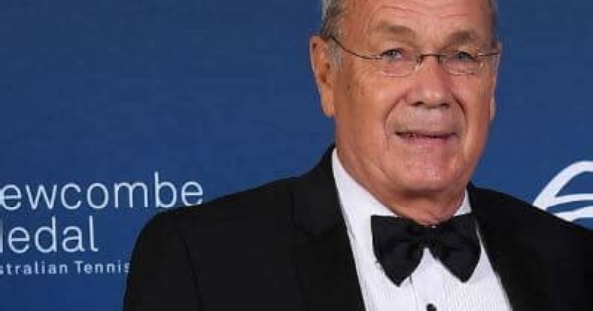 Who Is Roger Cawley? His Wikipedia Age Net Worth Wife Evonne Goolagong Cawley Age Gap