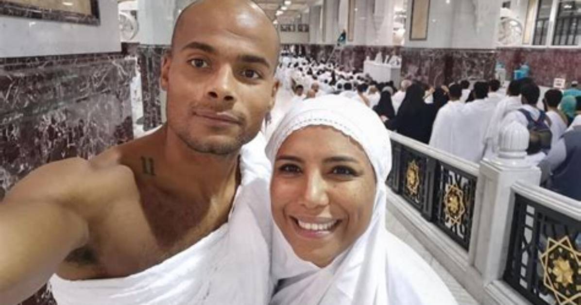 Who Is Salma Abdelati? Learn Everything About Sebastian Eubank Wife