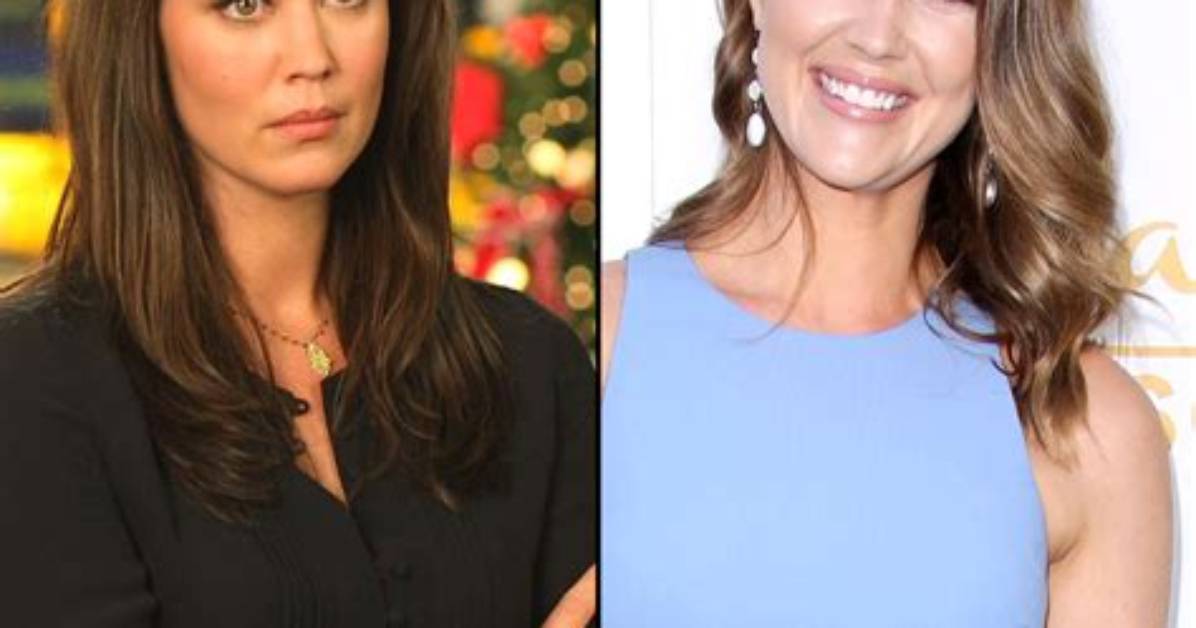 Who Is Sarah Lancaster and What Do We Know About Her Husband Matthew Jacobs?