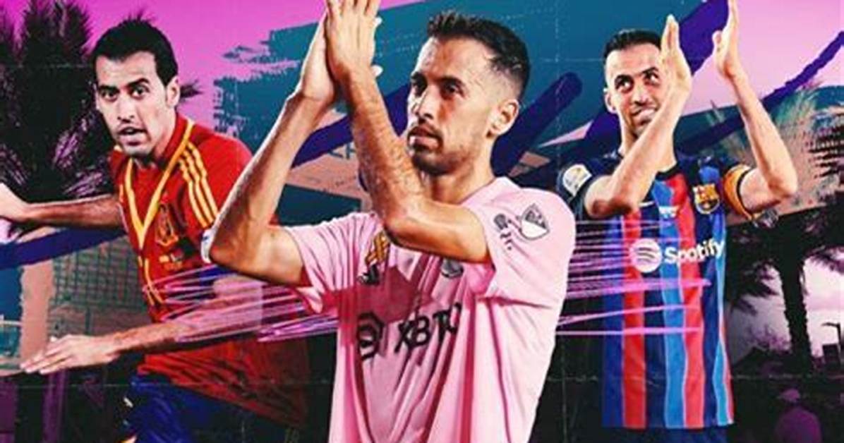 Who Is Sergio Busquets Brother Aitor Busquets?
