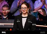 Who Is Snooker Referee Desislava Bozhilova’s Partner Proletina v?