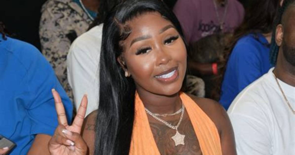 Who Is Star Brim? Facts on Model Who Posted Alleged Blac Chyna Sex Tape – Hollywood Life