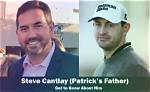 Who Is Steve Cantlay? Details to Know About the Father of American Golfer Patrick Cantlay