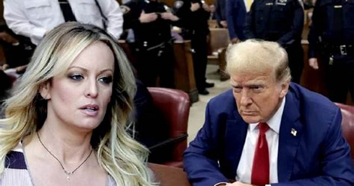 Who Is Stormy Daniels? Meet the Porn Star Trump Allegedly Paid off – Hollywood Life
