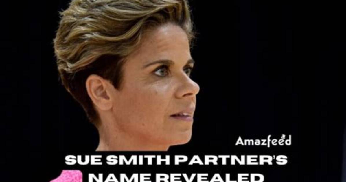 Who Is Sue Smith Partner? Everything on Her Dating Life Amid the Lesbian Rumors