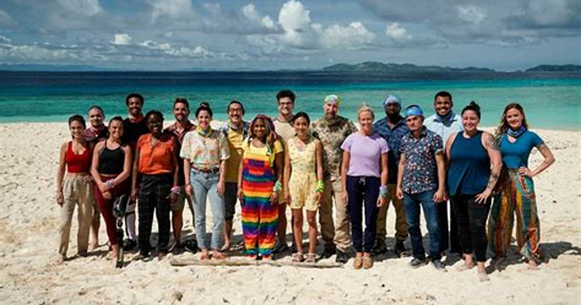 Who Is “Survivor” Season 43’S Justine Brennan?