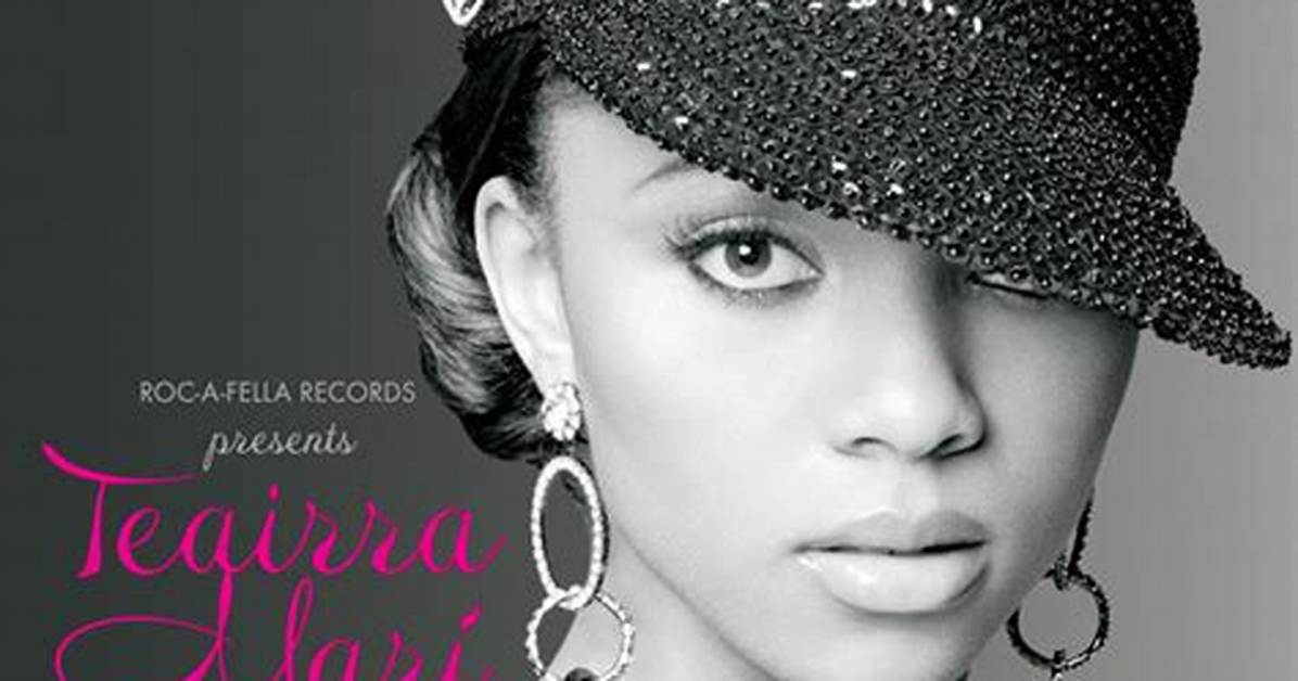 Who Is Teairra Mar%C3%Ad 5 Facts on 150. Jpg