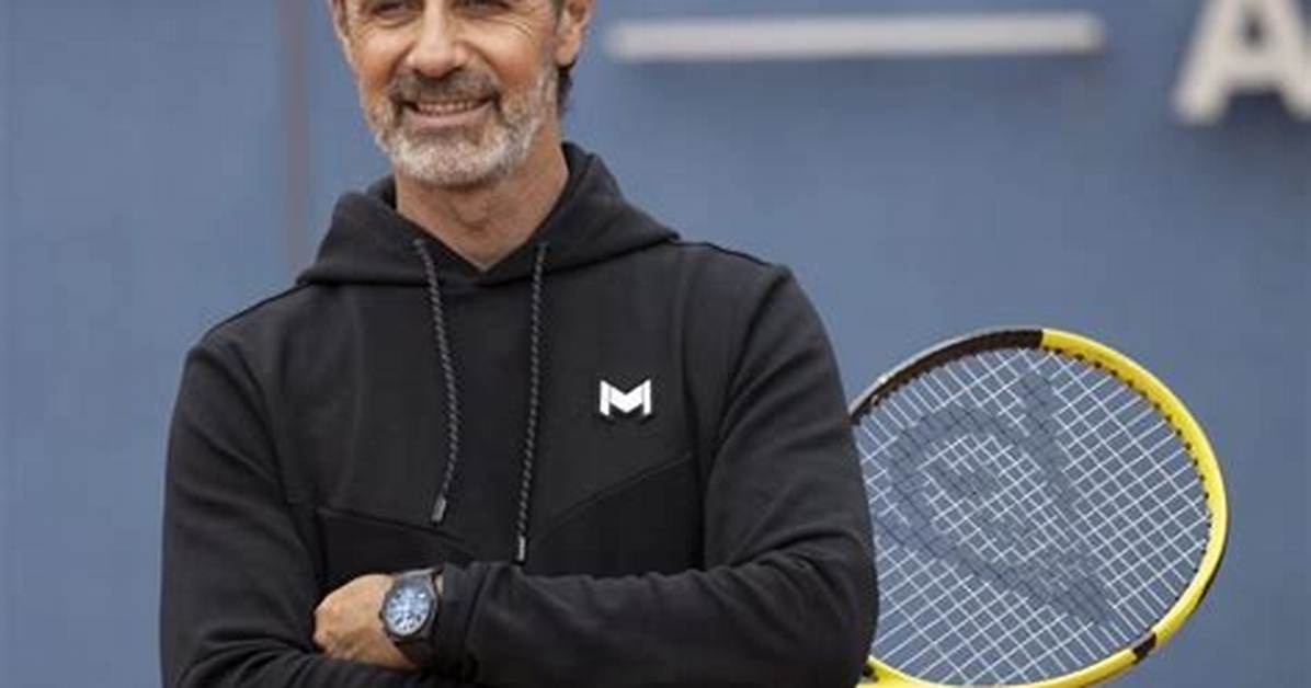 Who Is Tennis Coach Patrick Mouratoglou’s New Wife Ada Obilu?