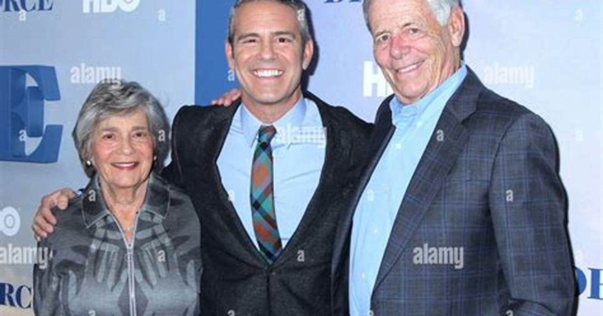 Who Is the Mother of Andy Cohen’s Son Benjamin Allen Cohen?