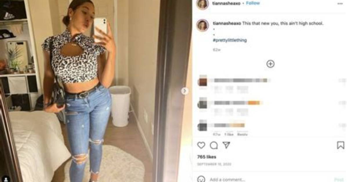Who Is Tianna Harris? Facts About Justin Jefferson Girlfriend