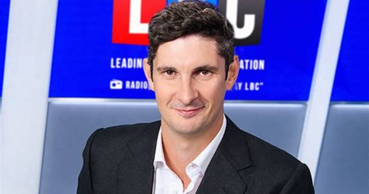 Who Is Tom Swarbrick? Everything to Know About the Tv Presenter