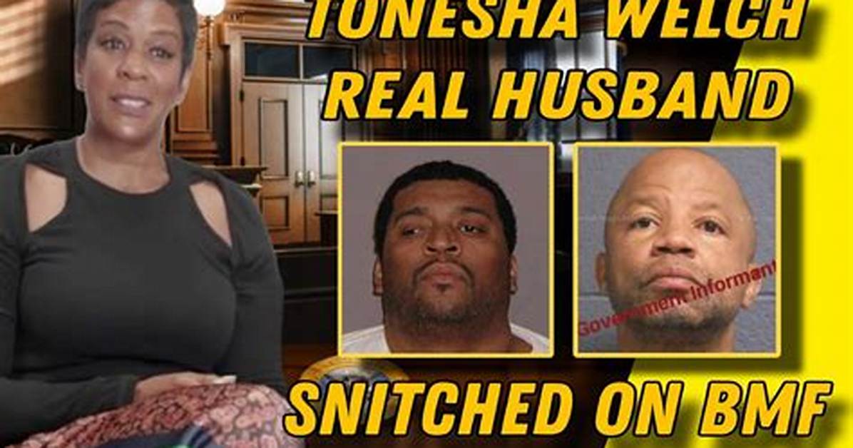 Who Is Tonesa Welch Ex Husband Harold? Details to Know ·