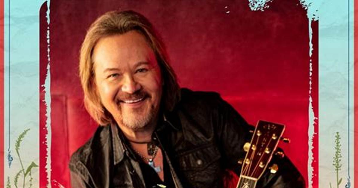 Who Is Travis Tritt? Facts About Country Singer on ‘The Voice’ Finale – Hollywood Life