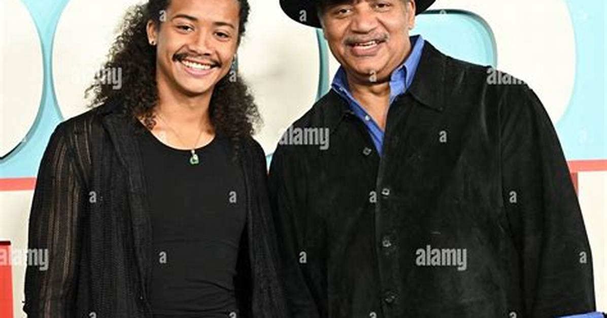 Who Is Travis Tyson? About Neil deGrasse’s Son on ‘Claim to Fame’ – Hollywood Life