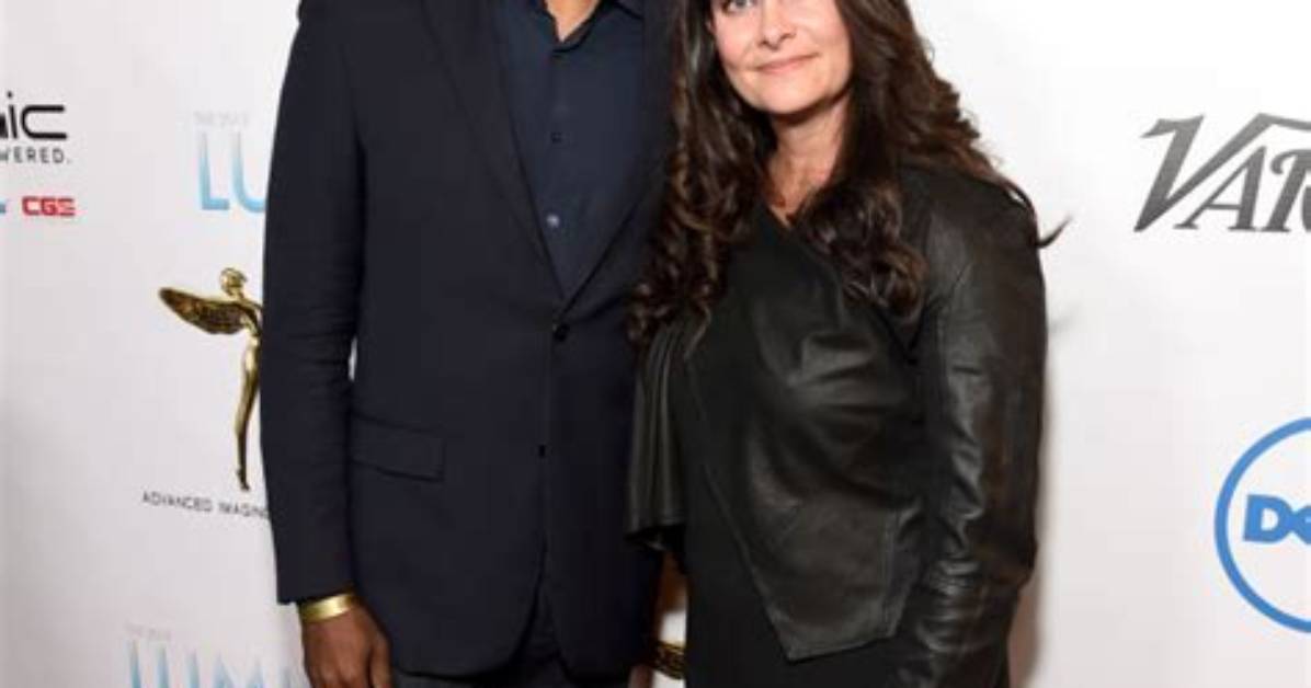 Who Is Van Jones Wife Jana Carter? Age, Wiki, Biography, Family and Children, Net Worth