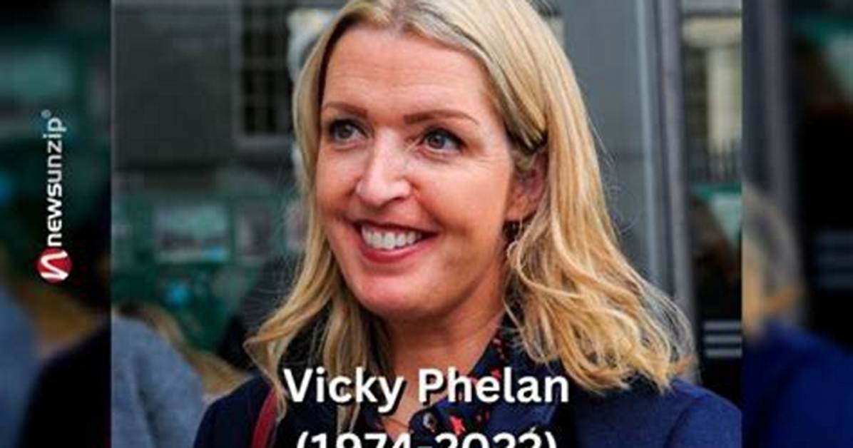 Who Is Vicky Phelan? Wikipedia, Biography, Husband, Car Accident, Family