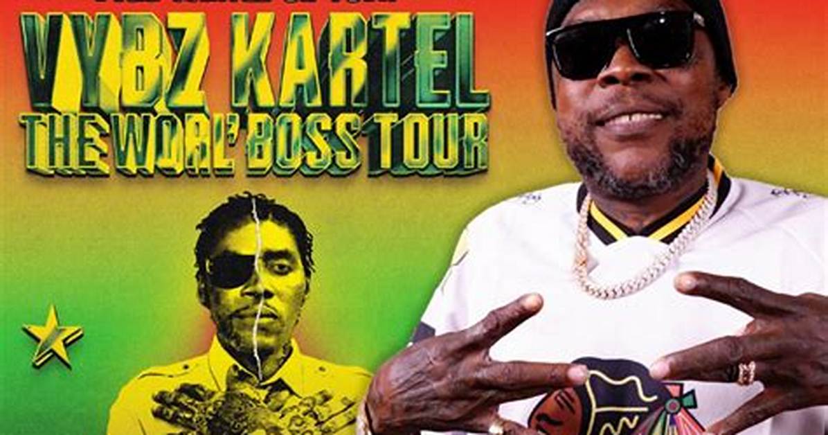 Who Is Vybz Kartel? — 5 Things to Know About the Dancehall Murder Convict – Hollywood Life