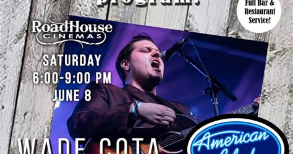 Who Is Wade Cota? — 5 Things About ‘American Idol’ Contestant – Hollywood Life