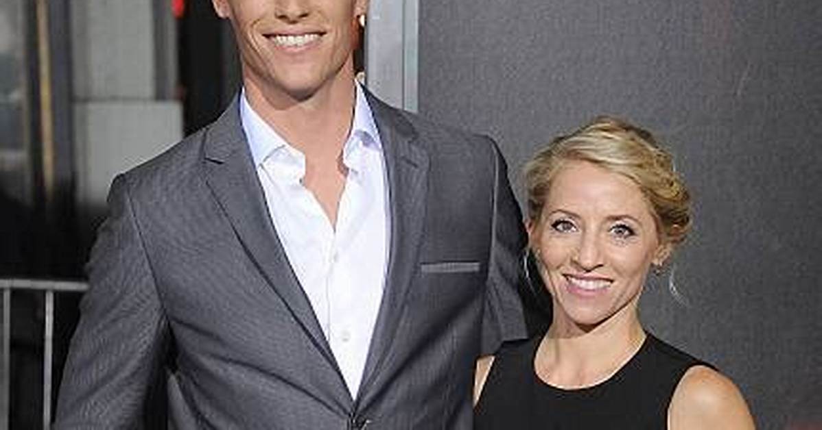 Who Is Ward Horton Wife