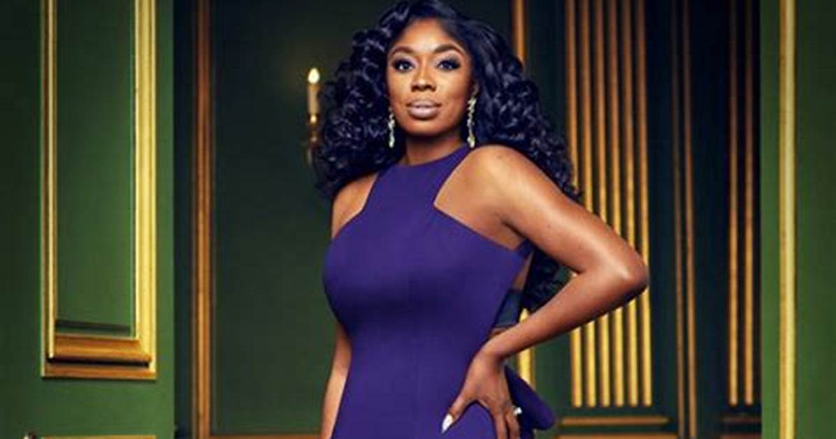 Who Is Wendy Osefo? 5 Things to Know About New ‘Rhop’ Castmate – Hollywood Life