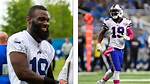 Who Is Wr Mike Williams Brother Eric Baylor? Parents Mary Rosenthal and Sister