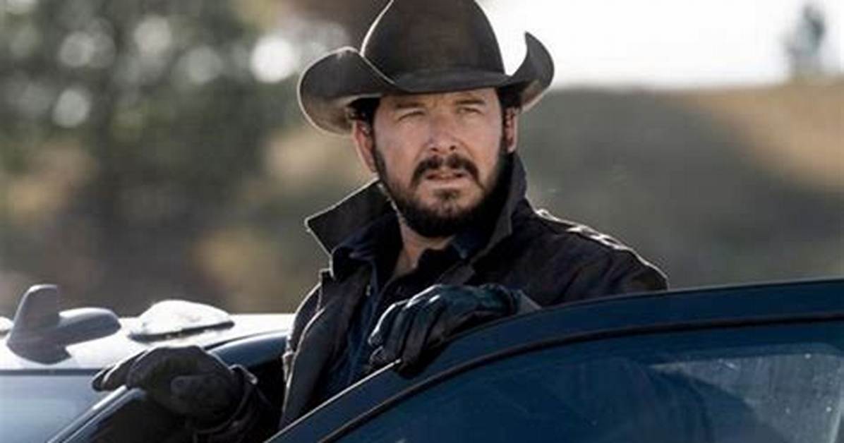 Who Is Yellow Stone Actor Matt Bulleri? Cause of Death Revealed