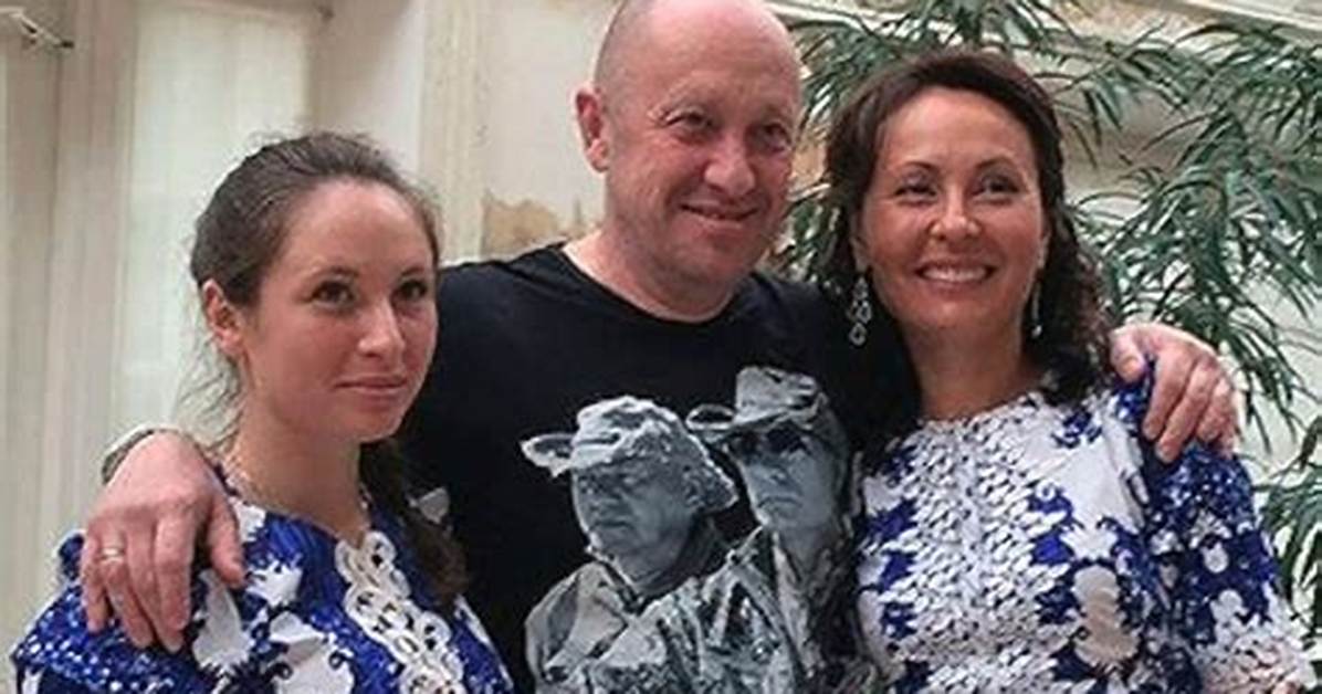Who Is Yevgeny Prigozhin Wife Lyubov Prigozhina? Kids Polina, Veronika, and Pavel Prigozhin