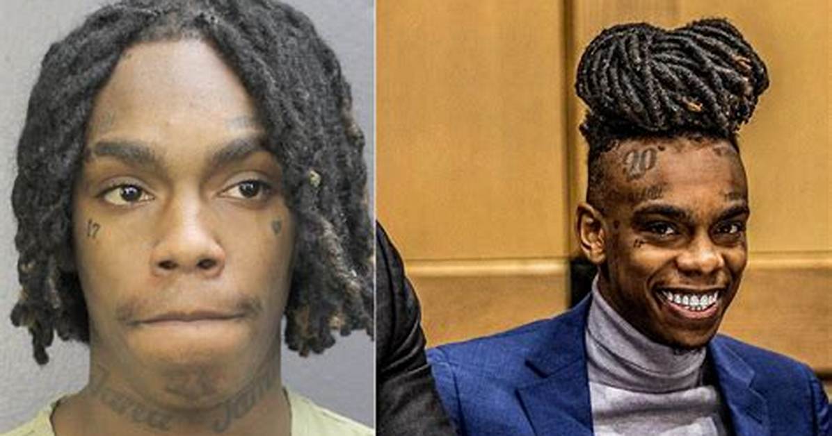 Who Is Ynw Melly? 5 Things on Rapper Reportedly Facing Death Penalty – Hollywood Life