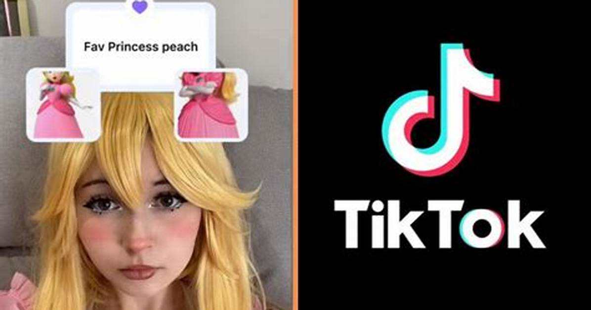 Who Is Your. New. Fav. Princess? Tiktok Star Age and Instagram Bio