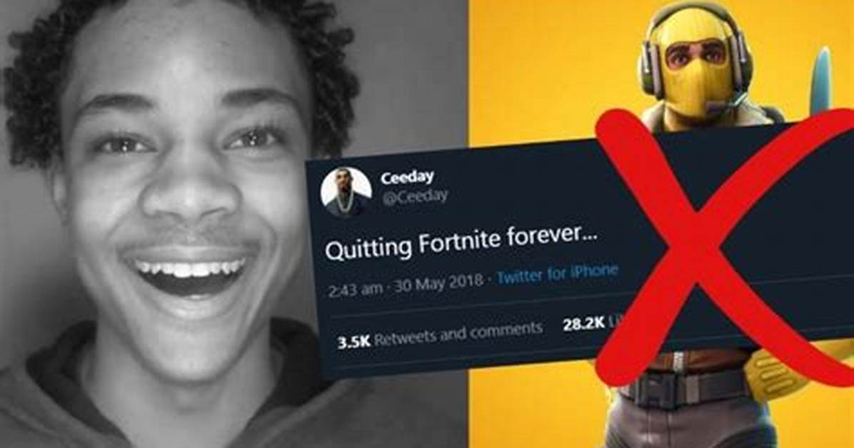 Who Is Youtuber Ceeday Has He Done
