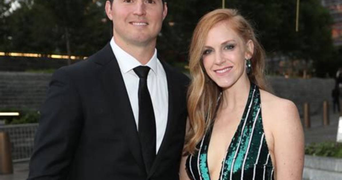 Who Is Zack Britton’s Wife Courtney Leggett?