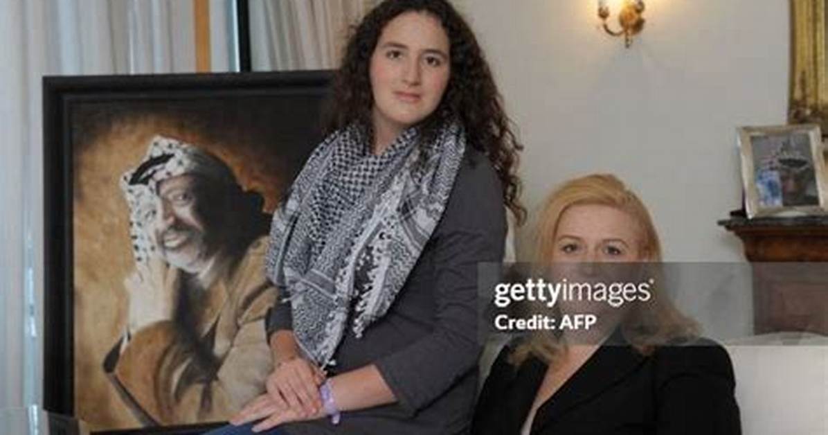 Who Is Zahwa Arafat Husband | Net Worth and Family