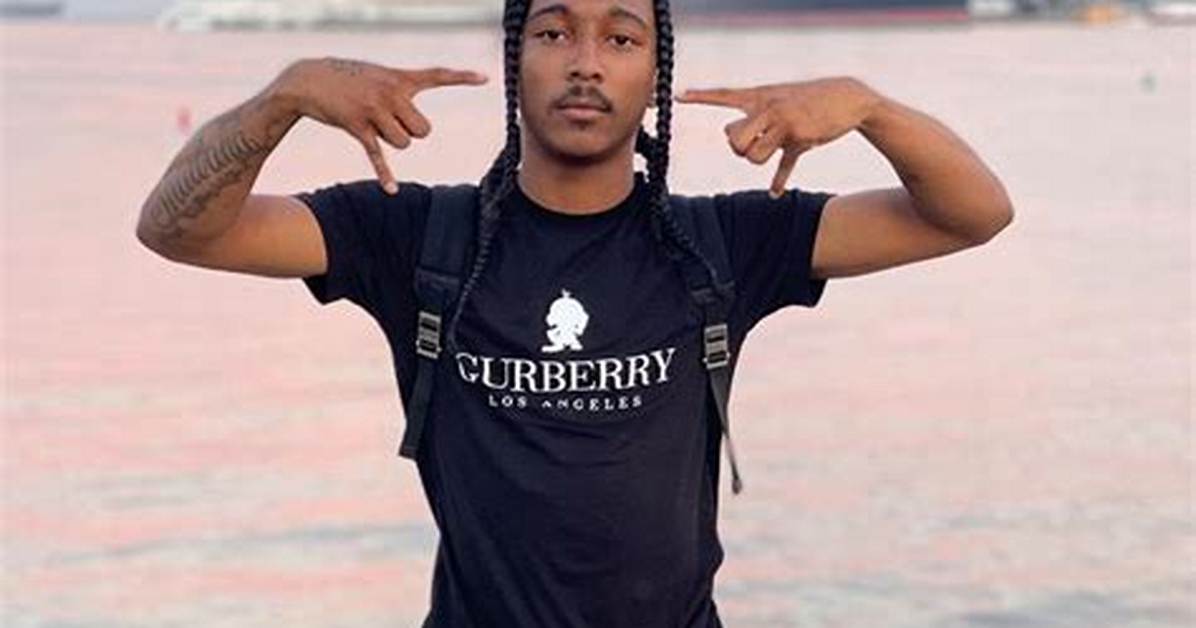Who Is Zerail Dijon Rivera Aka Indian Red Boy? Rapper Shot on Ig Live