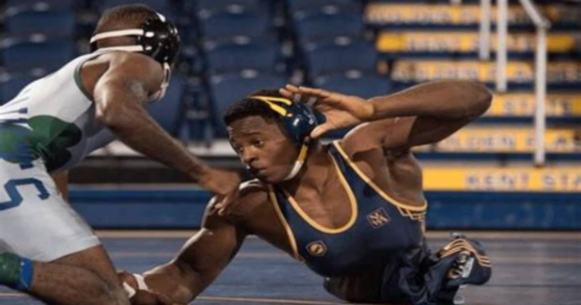 Who Is Zion Clark? About the Wrestler Born Without Legs on ‘Agt’ – Hollywood Life