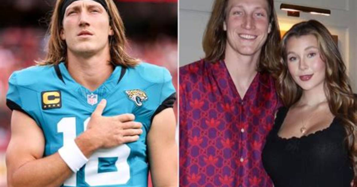 Who's Behind Trevor Lawrence's Prison Stint?