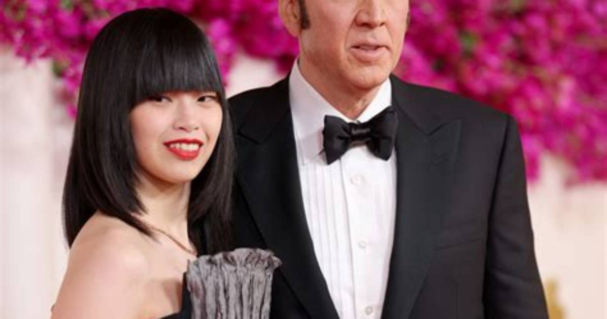 Who's Nicolas Cage's Beloved Partner? Unveiling the Couple's Journey