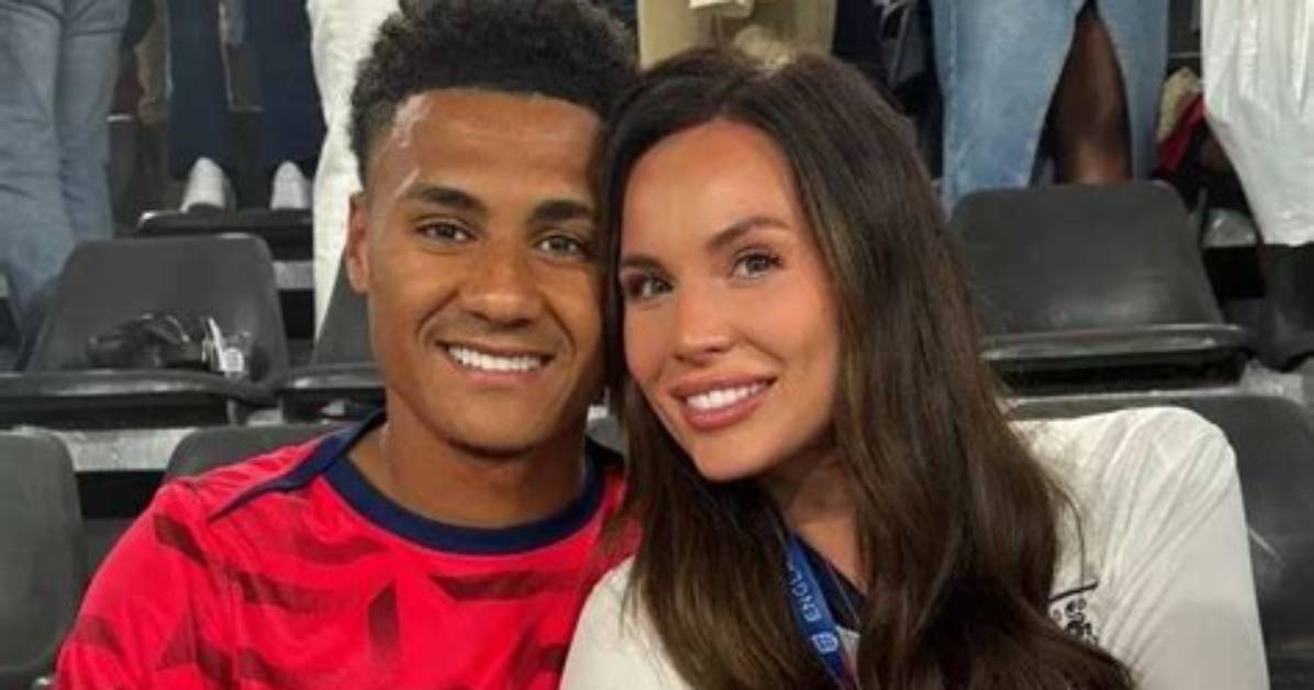 Who's Ollie Watkins Girlfriend? Discover His Love Life